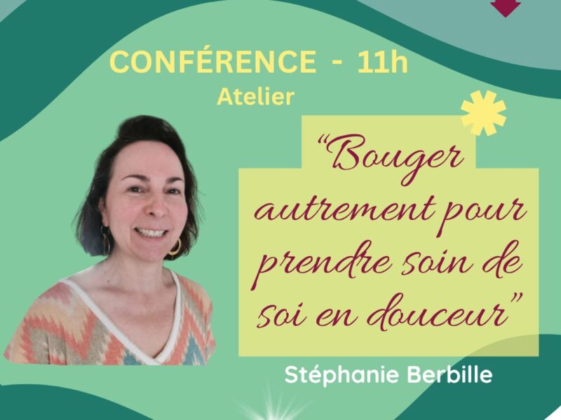 Conférence en mouvement